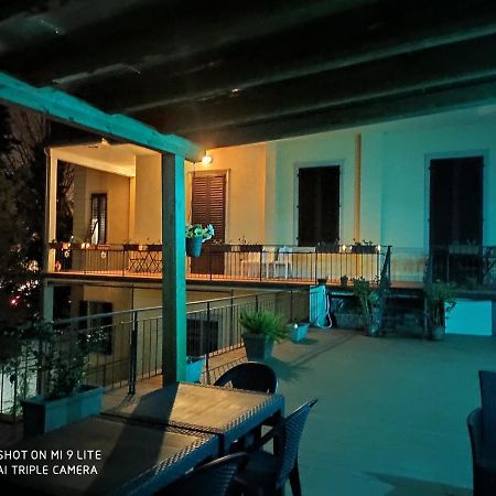 フィレンツェ Il Sorriso Bed & Breakfast エクステリア 写真