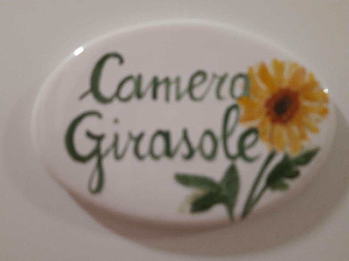 フィレンツェ Il Sorriso Bed & Breakfast エクステリア 写真