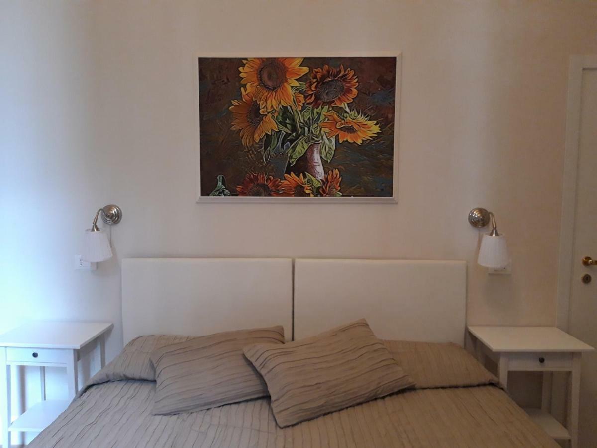 フィレンツェ Il Sorriso Bed & Breakfast エクステリア 写真