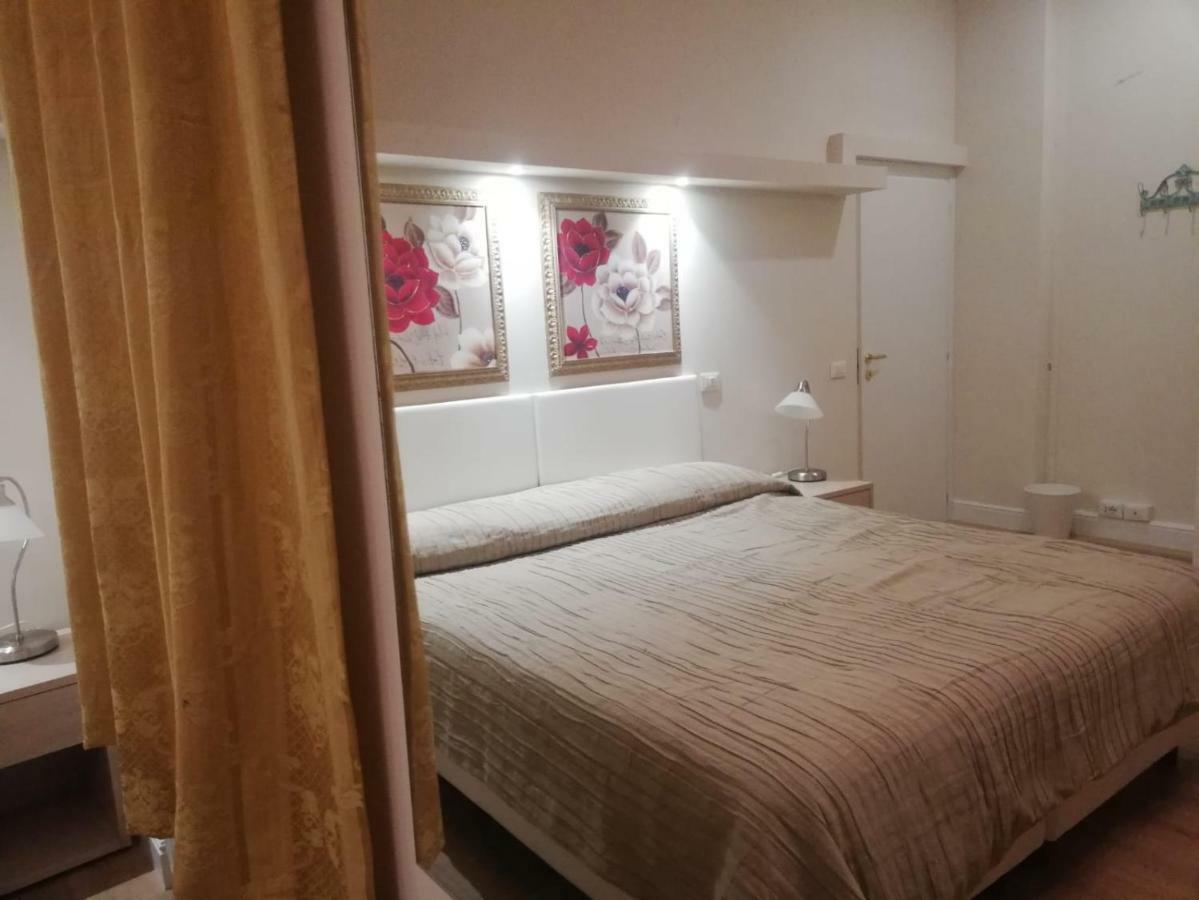 フィレンツェ Il Sorriso Bed & Breakfast エクステリア 写真