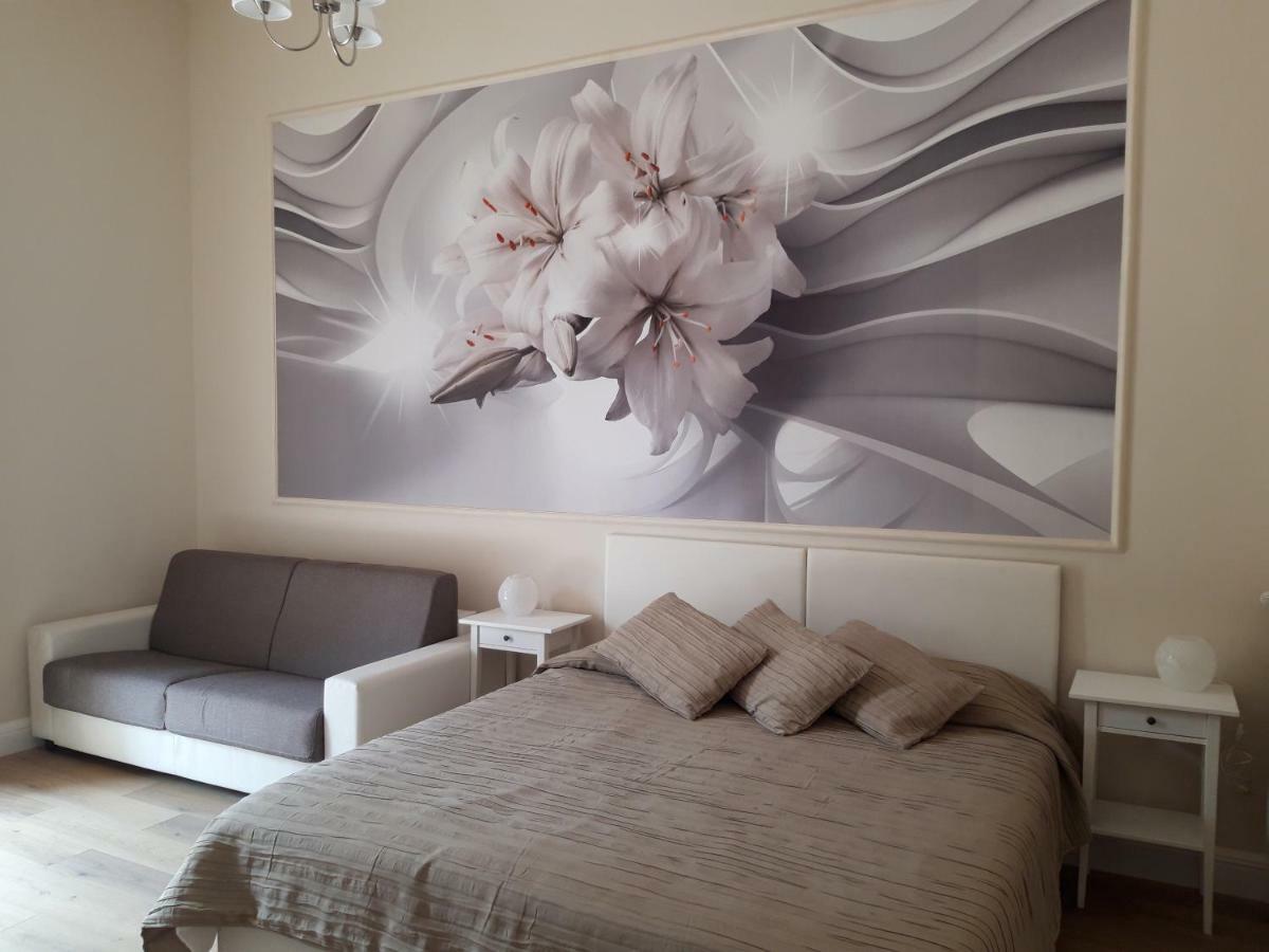 フィレンツェ Il Sorriso Bed & Breakfast エクステリア 写真