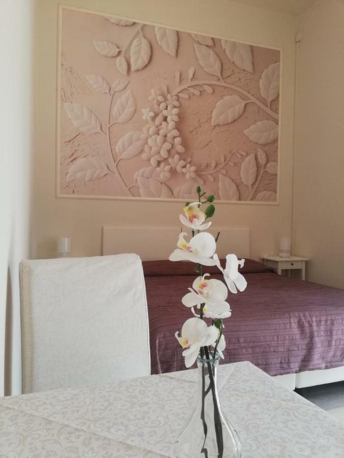 フィレンツェ Il Sorriso Bed & Breakfast エクステリア 写真