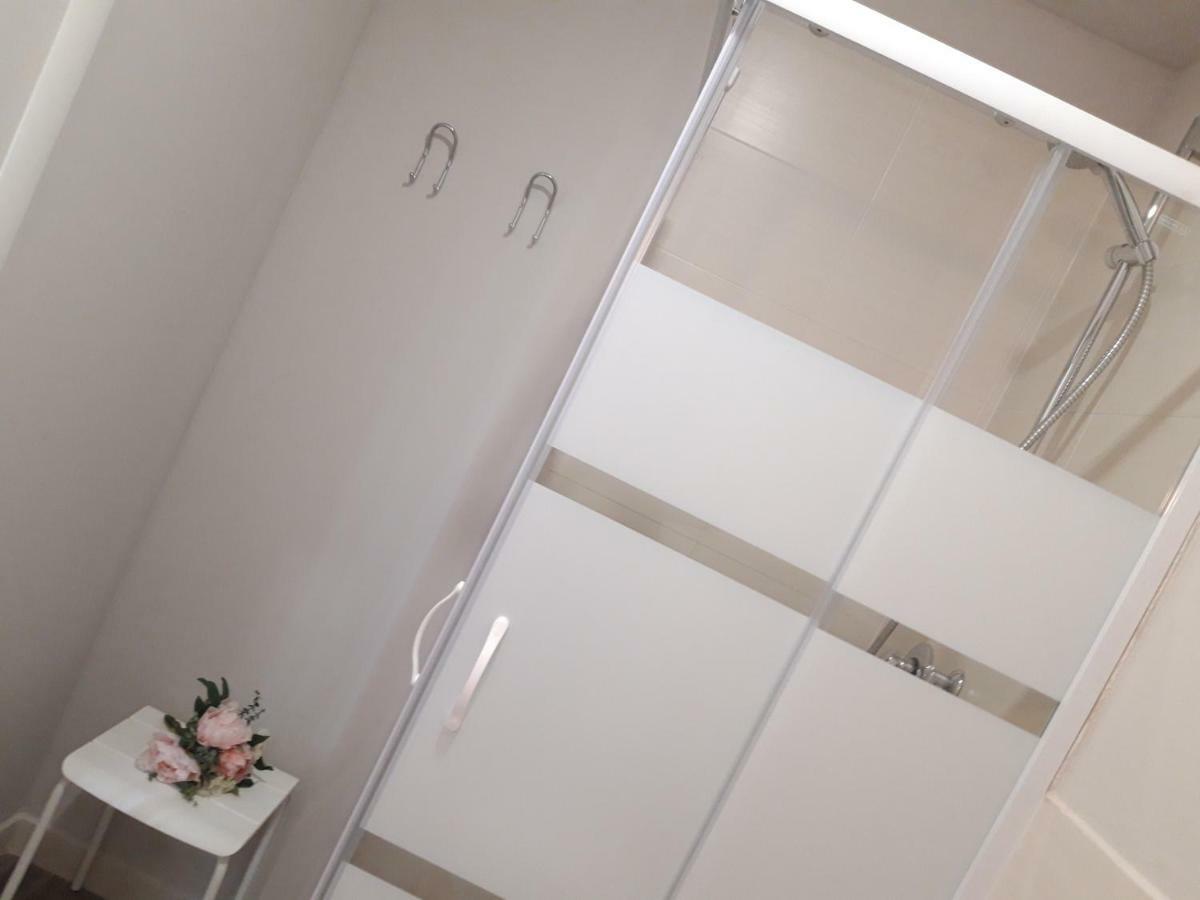 フィレンツェ Il Sorriso Bed & Breakfast エクステリア 写真