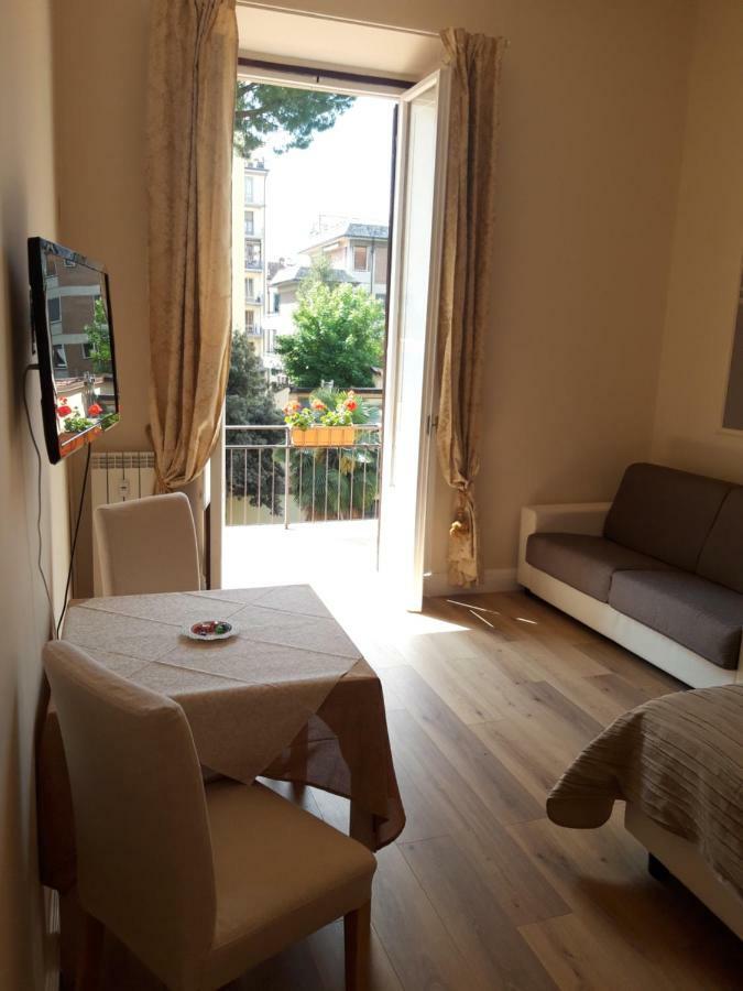 フィレンツェ Il Sorriso Bed & Breakfast エクステリア 写真